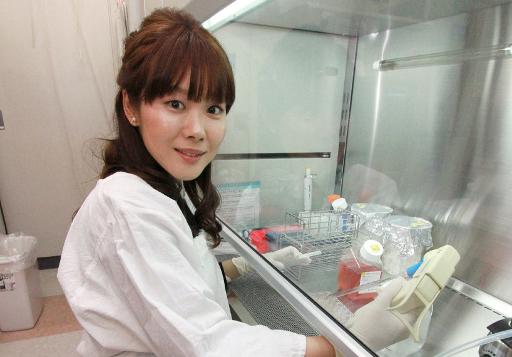 Haruko Obokata, pesquisadora japonesa acusada de fraude em pesquisa sober célula-tronco