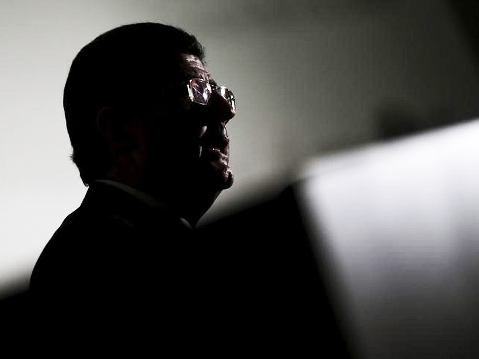 Ministro da Fazenda, Joaquim Levy - 03/11/2015