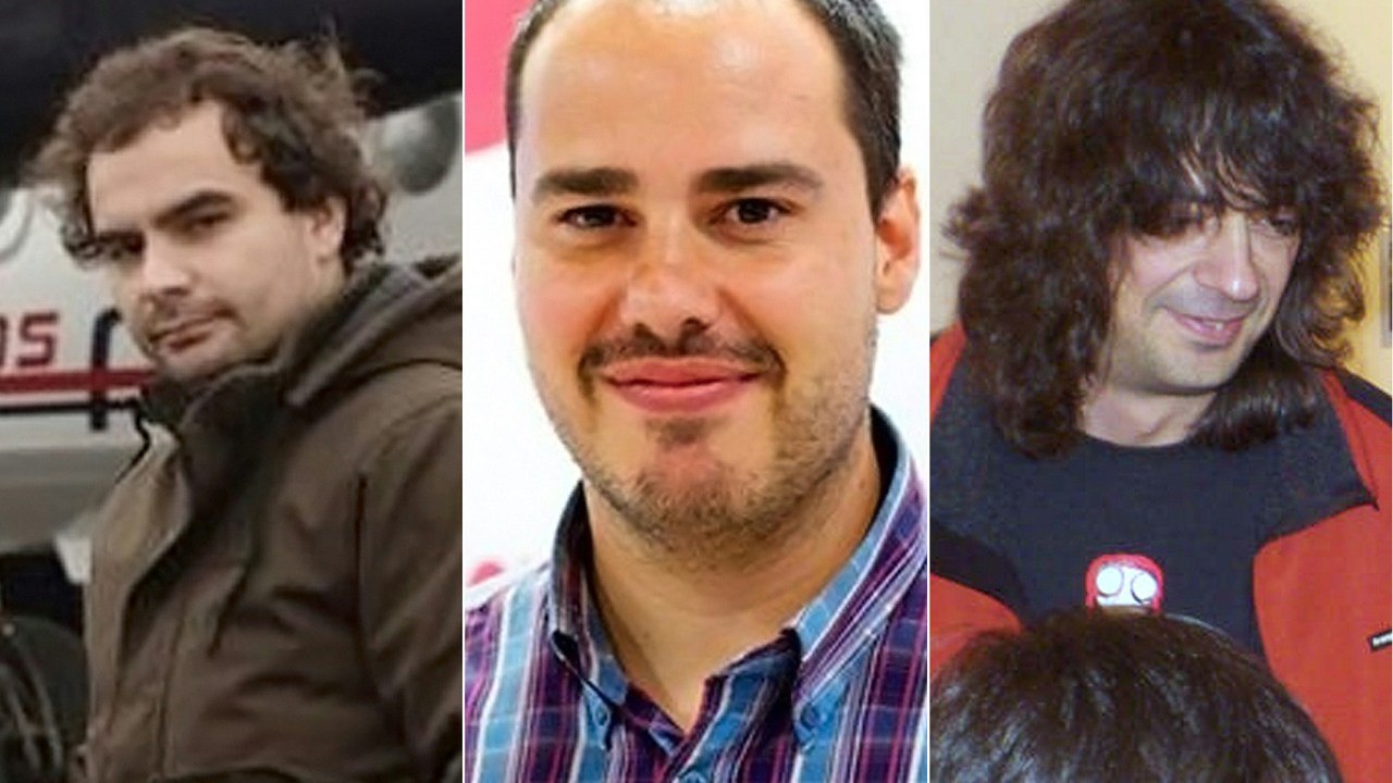 Os três jornalistas espanhóis sequestrados na Síria há quase 10 meses foram libertados - 08/05/2016