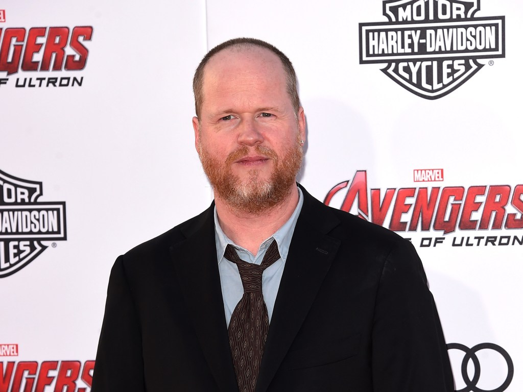 O diretor, roteirista e produtor Joss Whedon