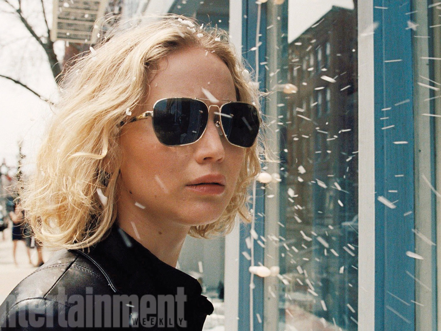 Jennifer Lawrence no filme 'Joy'