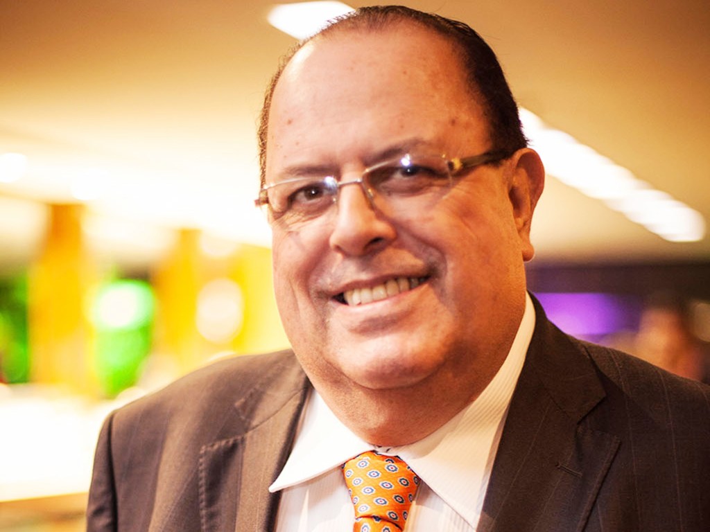 Julio Velarde, presidente do Banco Central de Reserva do Peru