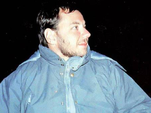 Marcelo Diez, 20 anos em coma