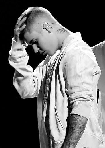 Justin Bieber foi um dos destaques da noite, no Billboard Music Awards