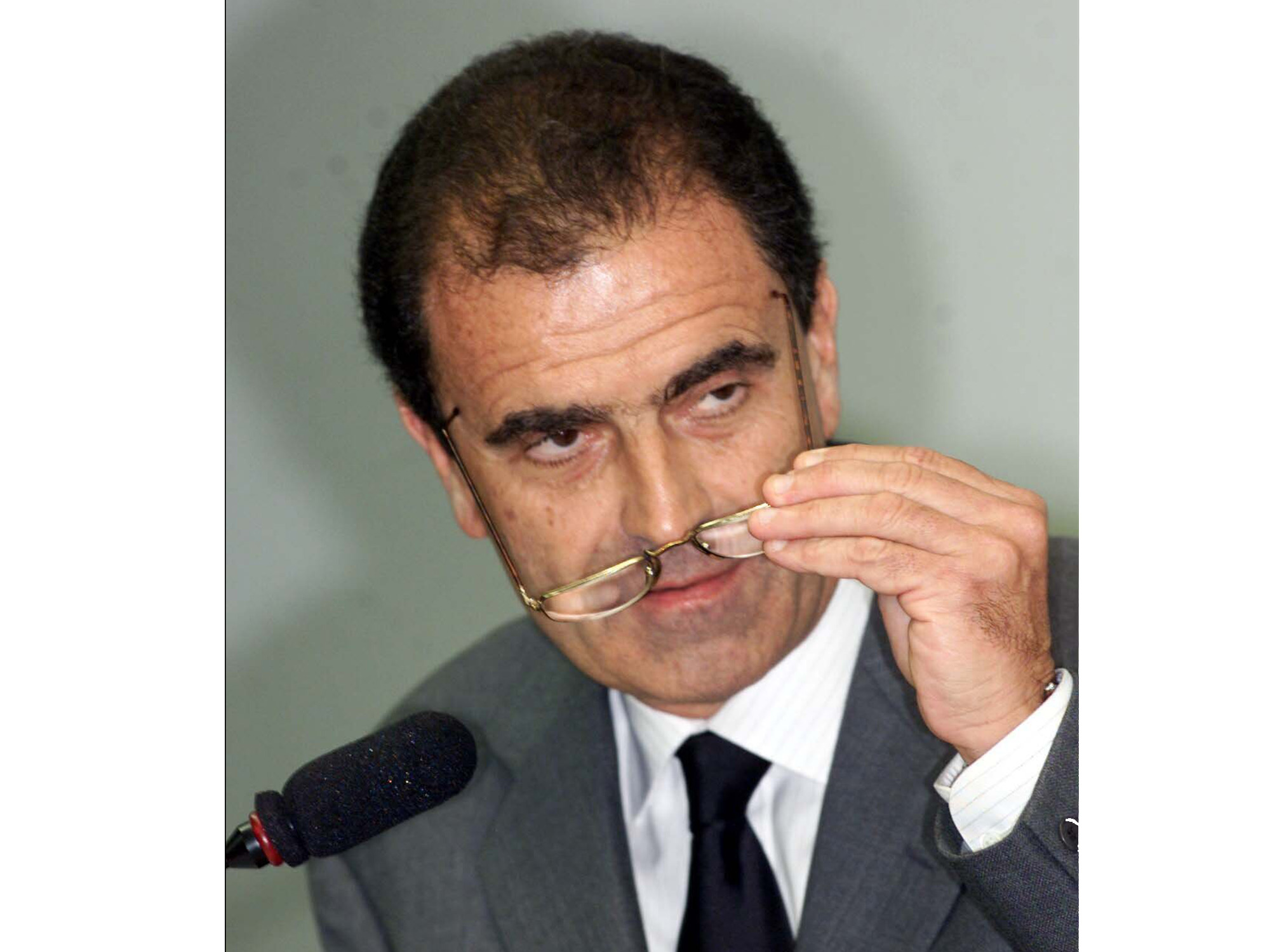 Kleber Leite, dono de empresa parceira da CBF