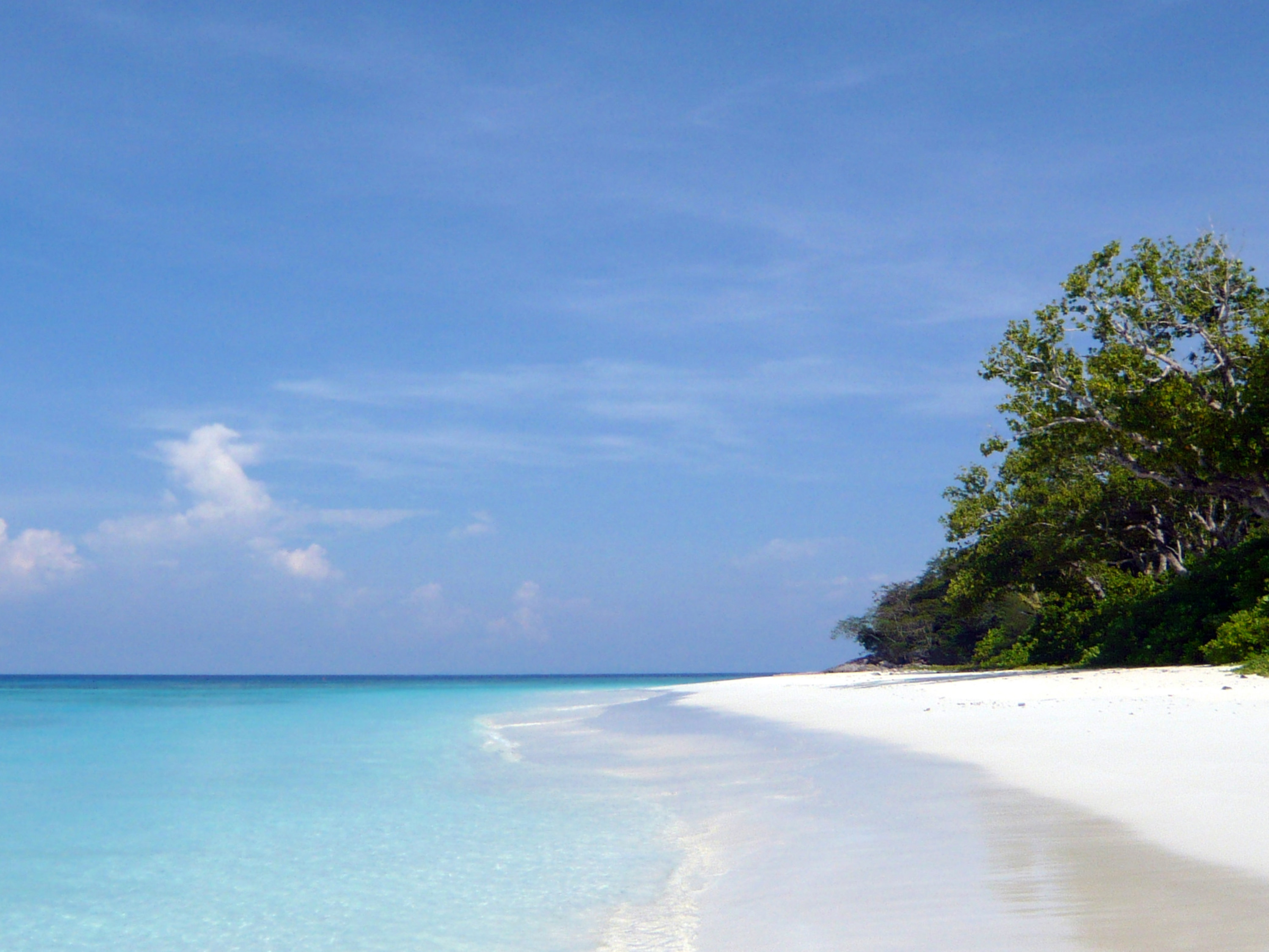 Koh Tachai, Tailândia
