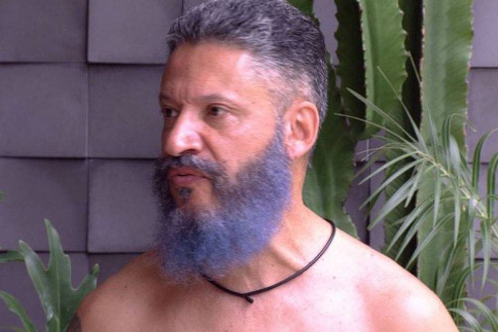 Laércio, do 'BBB16'