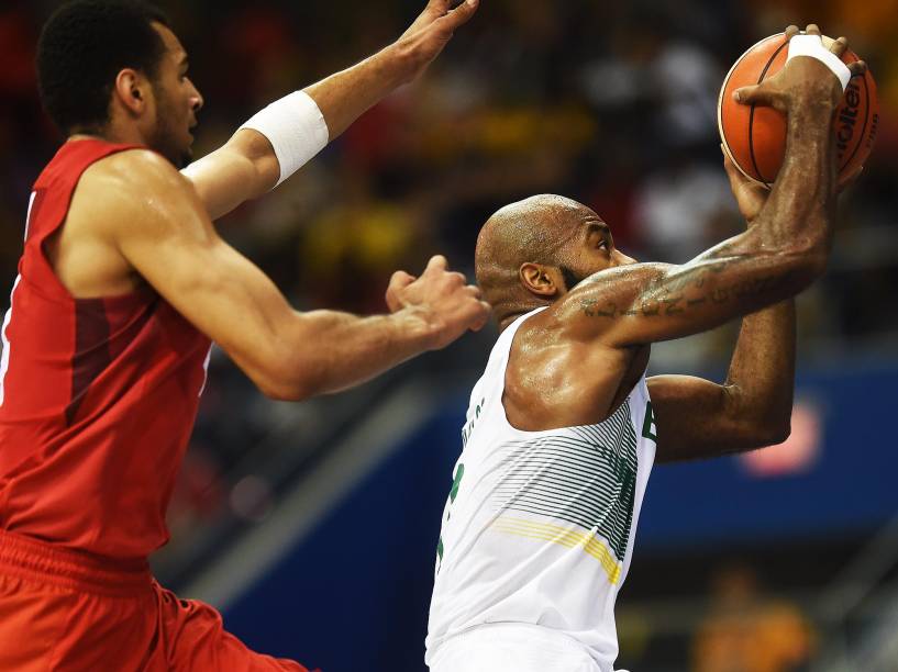 Brasil x Canadá na final masculina do Pan