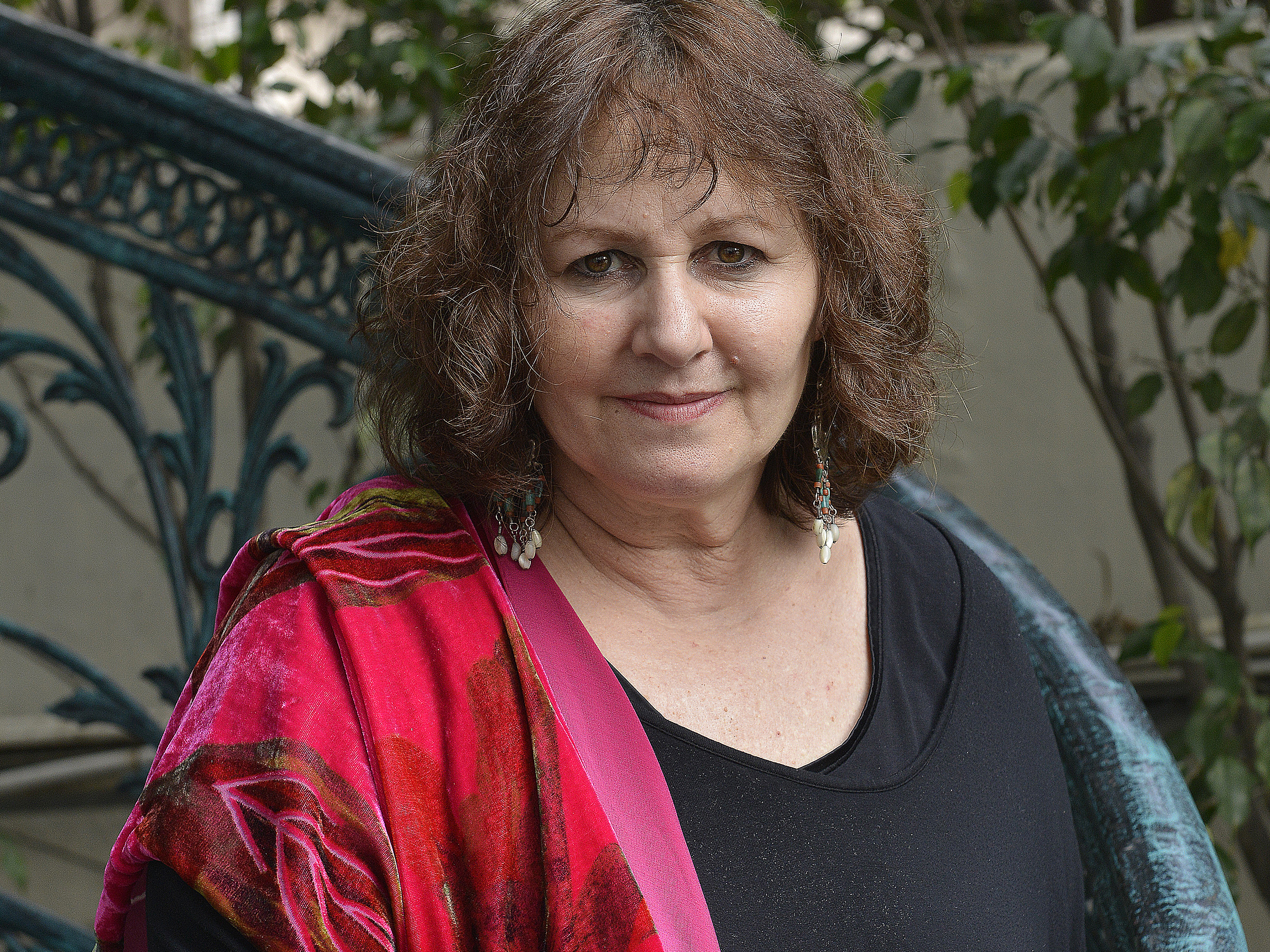 Leslee Udwin, que lançou seu documentário 'A Filha da Índia' (India's Daughter, em inglês) nesta quarta-feira (16) em São Paulo