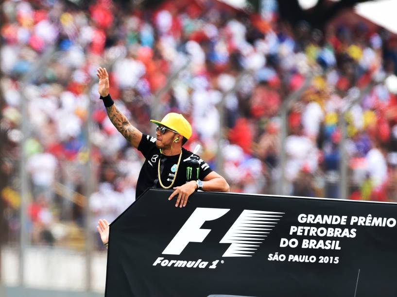 Formula 1 Grande Prêmio do Brasil, Logopedia