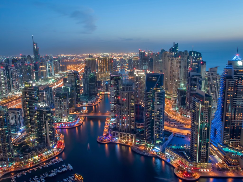 Dubai é o destino mais cara para turistas no mundo
