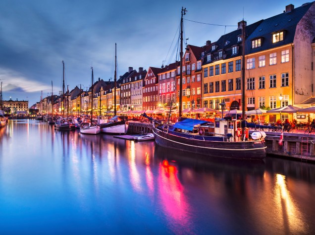 12 - Copenhague, Dinamarca: US$ 780