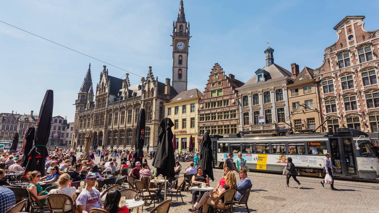 Ghent, Bélgica