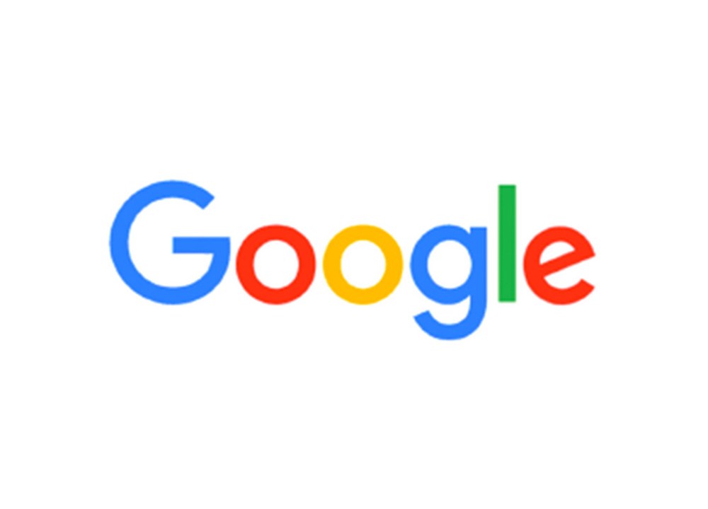 Novo logotipo do Google