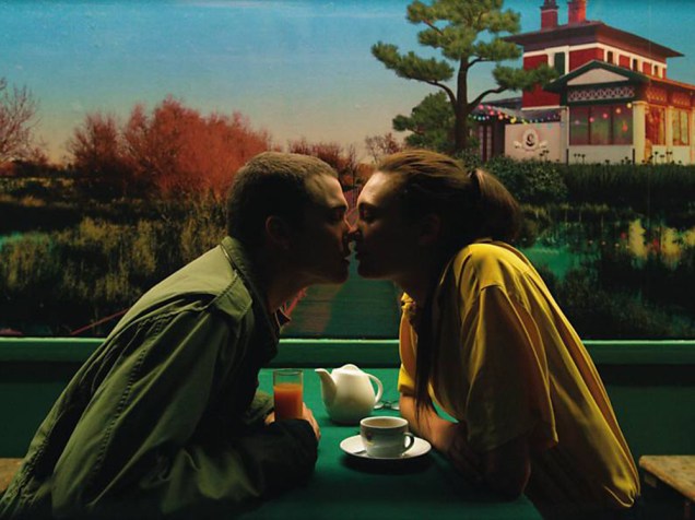 Cena do filme ‘Love’, de Gaspar Noé