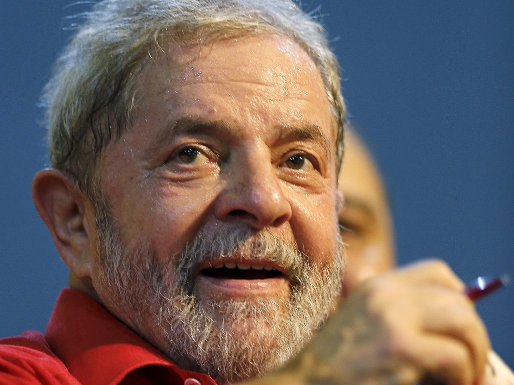 O ex-presidente Luiz Inácio Lula da Silva propunha viagens à OAS