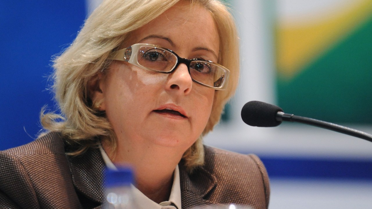 A ex-secretária executiva da Câmara de Comércio Exterior, Lytha Battiston Spíndola