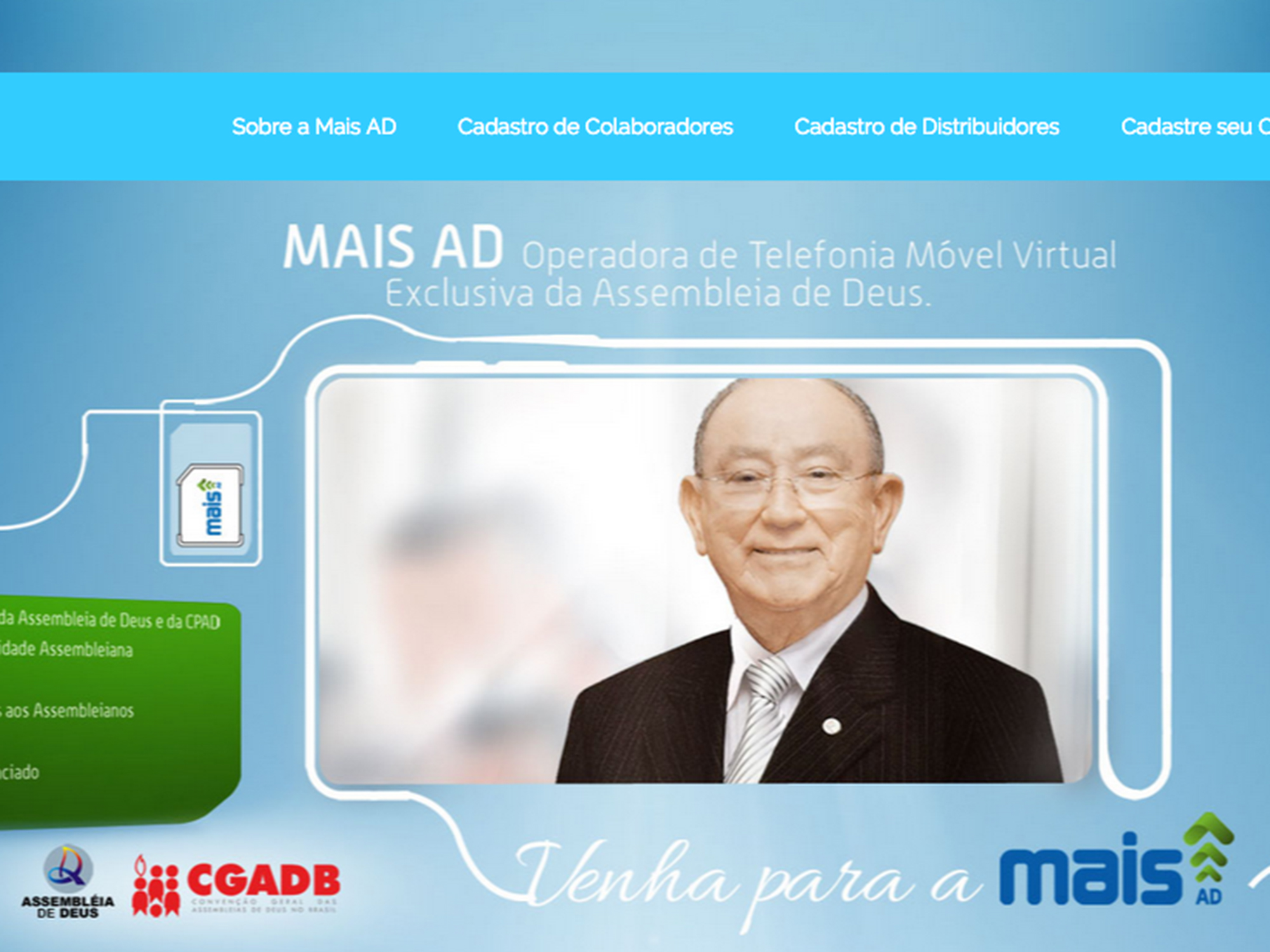 Mais AD