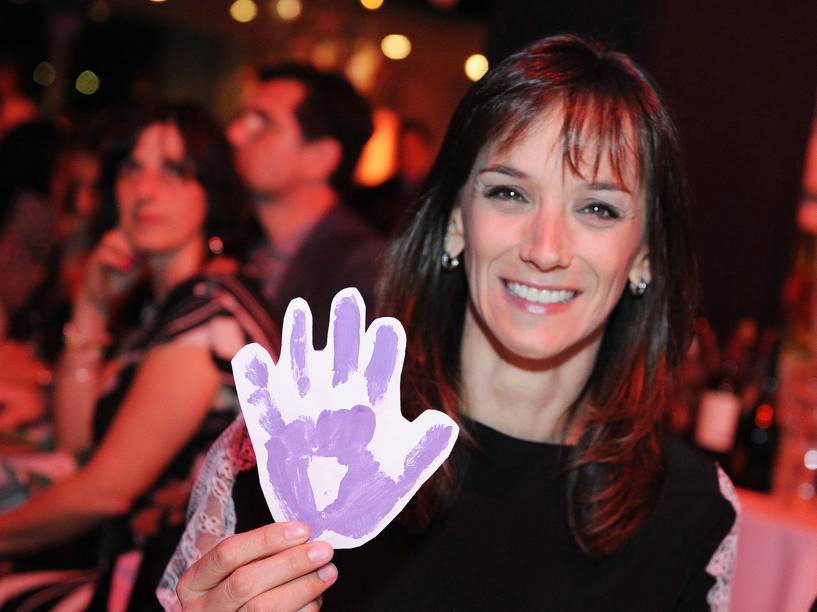 Malena Galmarini, mulher do peronista dissidente Sergio Massa