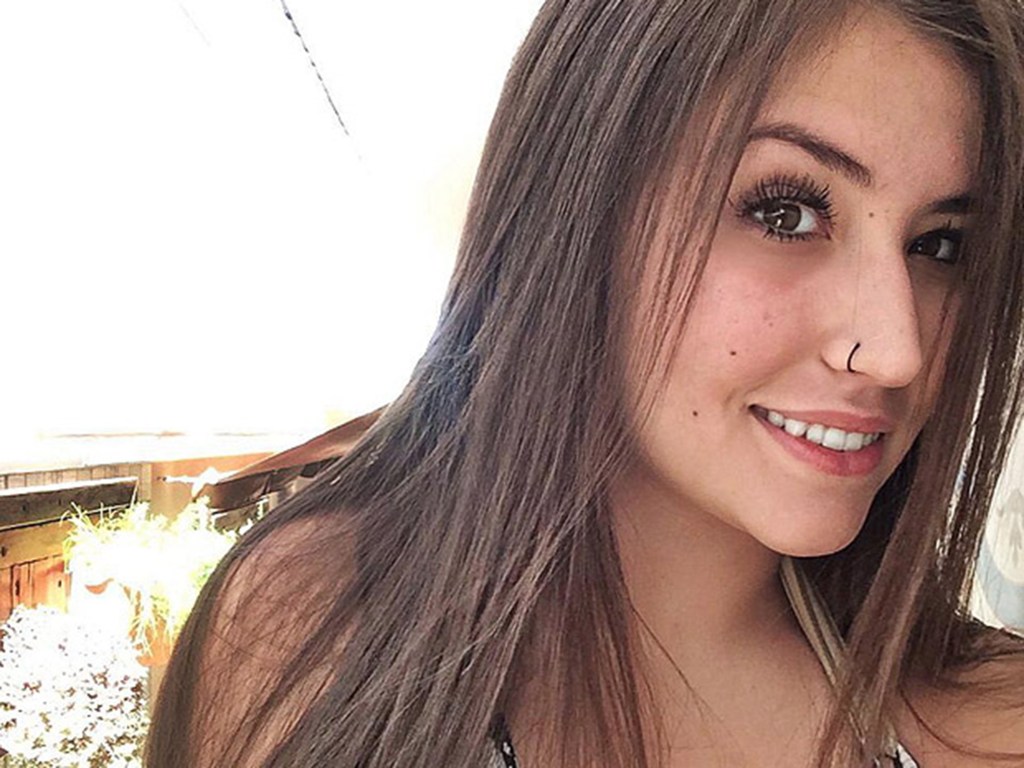 Maria Luiza Perez Perassolo, de 18 anos, morreu após inalar gás de buzina. A substância causa um efeito depressivo no sistema nervoso central que pode levar ao colapso cardiovascular ou respiratório
