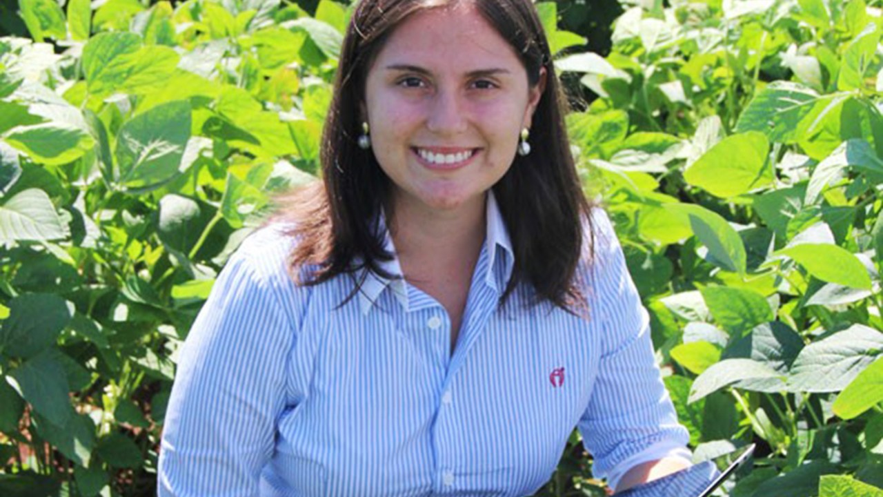 Mariana Vasconcelos, criadora do Agrosmart