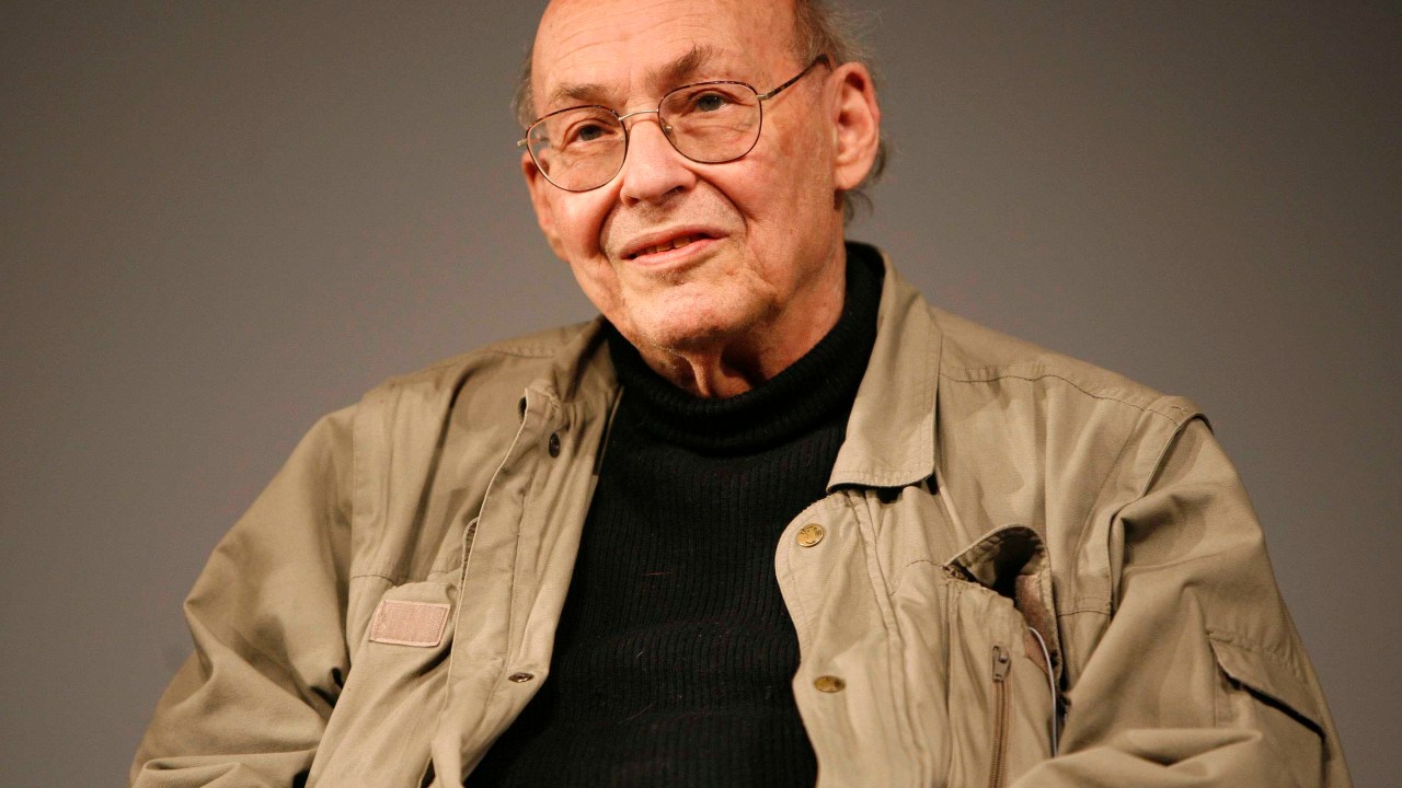 O cientista Marvin Minsky