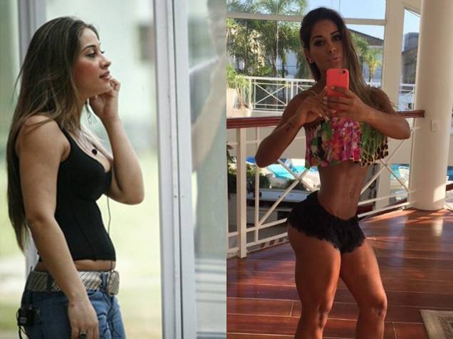 <br> Mayra Cardi participou do <em>Big Brother Brasil</em> em 2009 e, hoje, usa seus perfis nas redes sociais para divulgar seu canal no YouTube, onde dá dicas de nutrição e exercícios. No Instagram, ela também posta com frequência imagens de sua finíssima cintura, conquistada, segundo ela, à base de exercícios e alimentação saudável.
