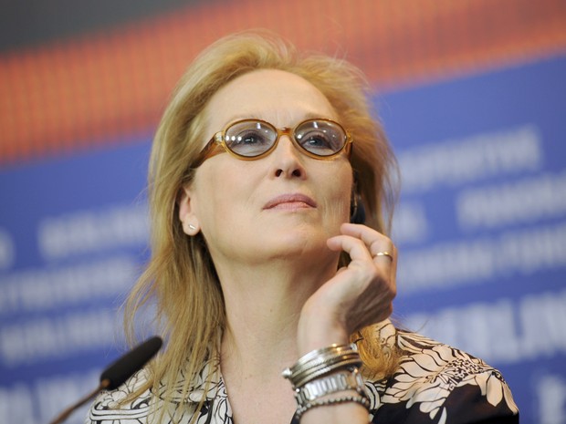 Meryl Streep no 66º Festival de Berlim