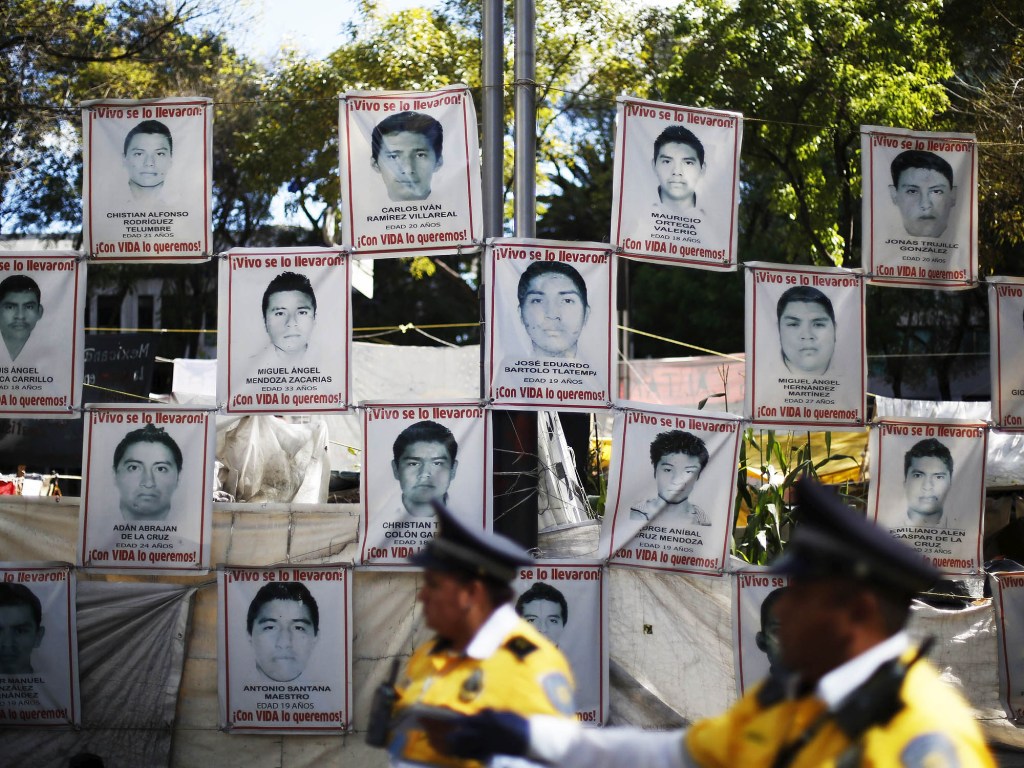 Guerrero é um dos estados mais pobres do México. Em 2014, o sequestro de 43 estudantes revolou os mexicanos. Eles nunca foram encontrados