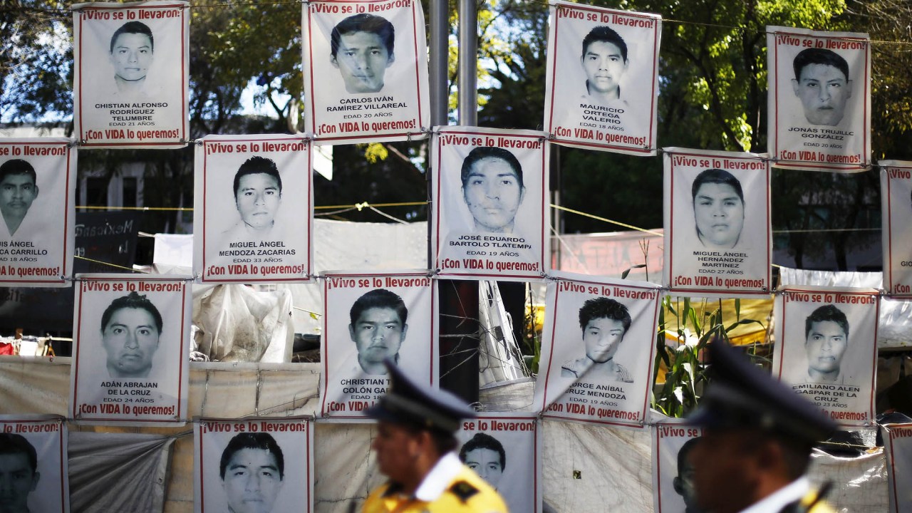 Guerrero é um dos estados mais pobres do México. Em 2014, o sequestro de 43 estudantes revolou os mexicanos. Eles nunca foram encontrados