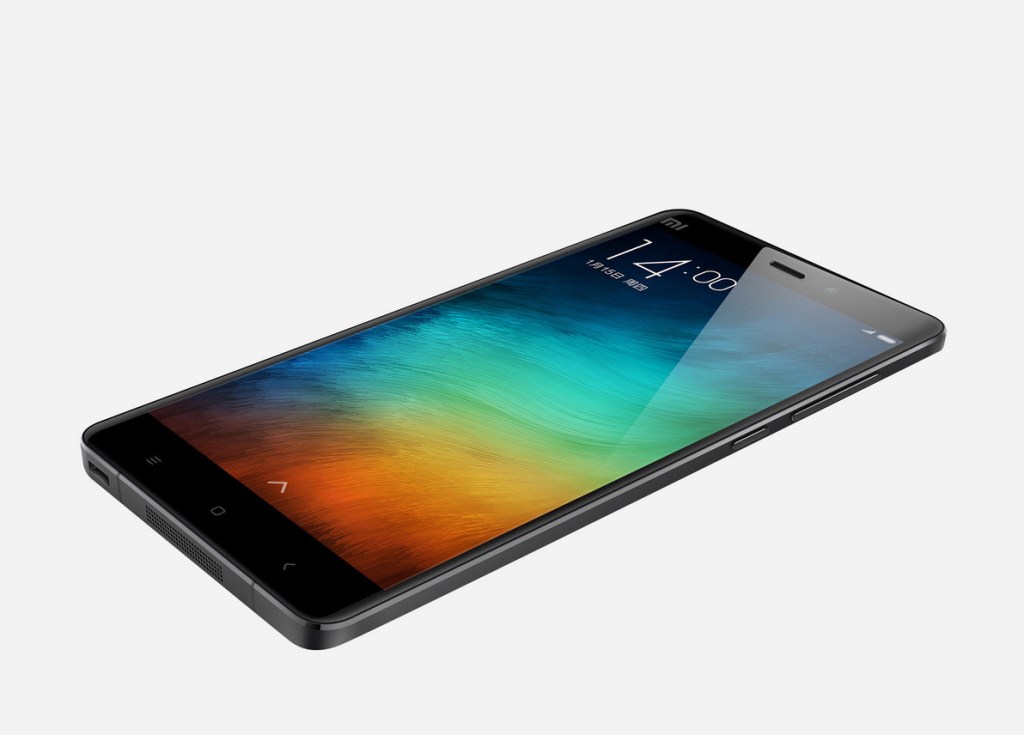Mi Note, novo telefone da Xiaomi, quer brigar com o iPhone 6 Plus