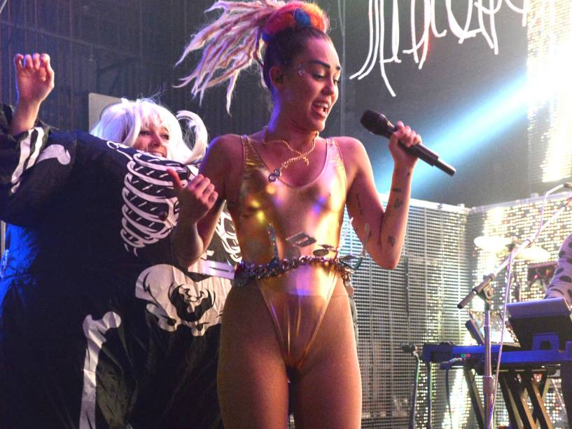 Miley Cyrus