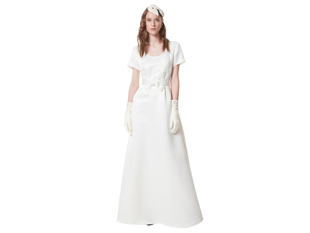 Vestido de noiva da coleção de Alexandre Herchcovitch é vendido por R$ 300,00