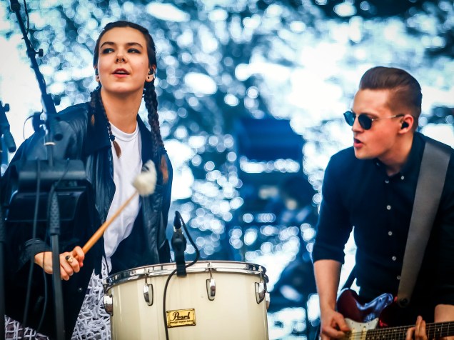 Of Monsters and Men no Lollapalooza 2016