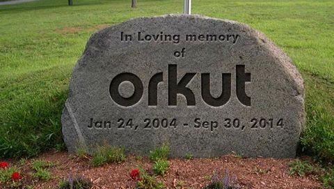 Morte do Orkut