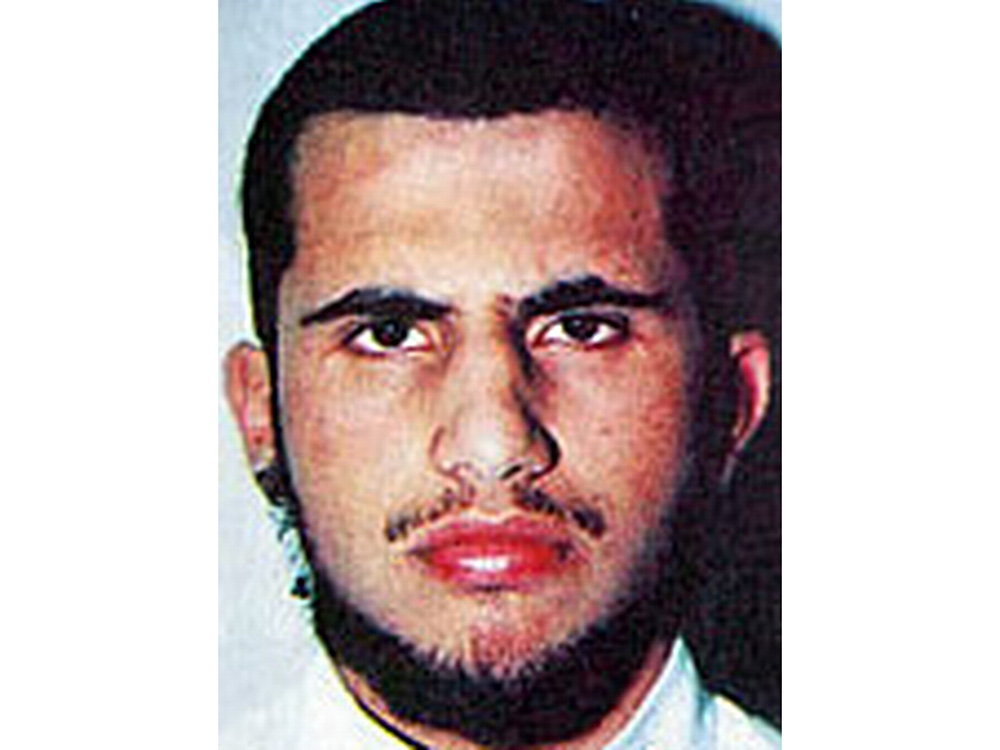 O líder de célula síria da Al Qaeda, Mushin al-Fadhli