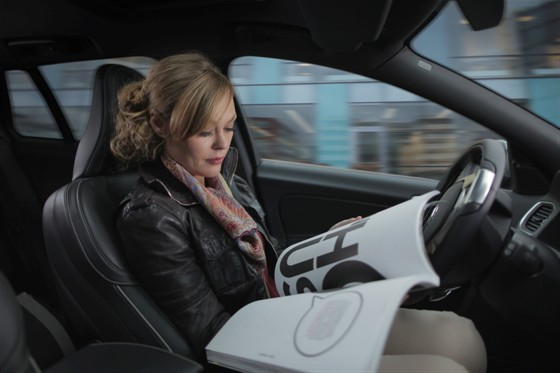 Empresa sueca quer ser pioneira nos testes de carros autônomos em cenário de trânsito real na Europa