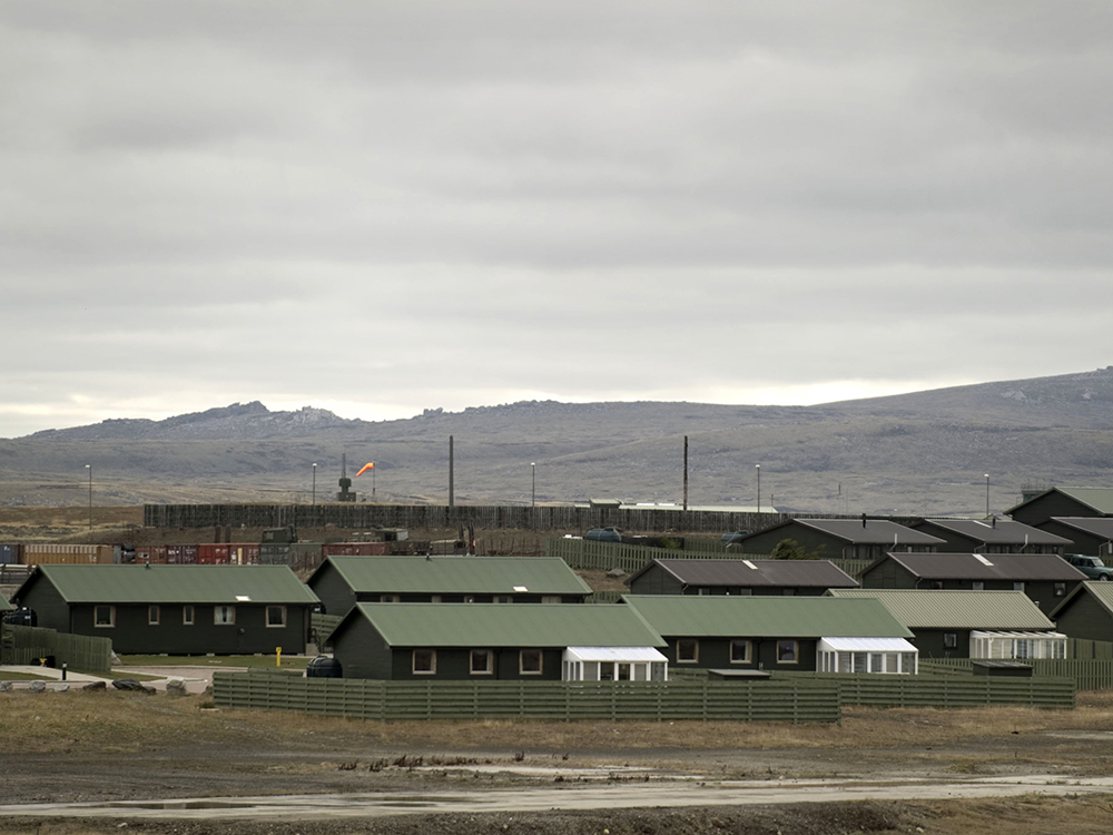 Base militar britânica nas Ilhas Malvinas
