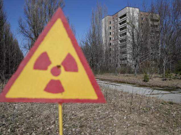 A cidade fantasma de Pripyat, na Ucrânia, é a que fica mais próxima da Usina de Chernobyl, aonde ocorreu o maior desastre nuclear da história, em 26 de abril de 1986. Os índices de radioatividade permanecem elevados na região, 30 anos após o acidente - 28/03/2016
