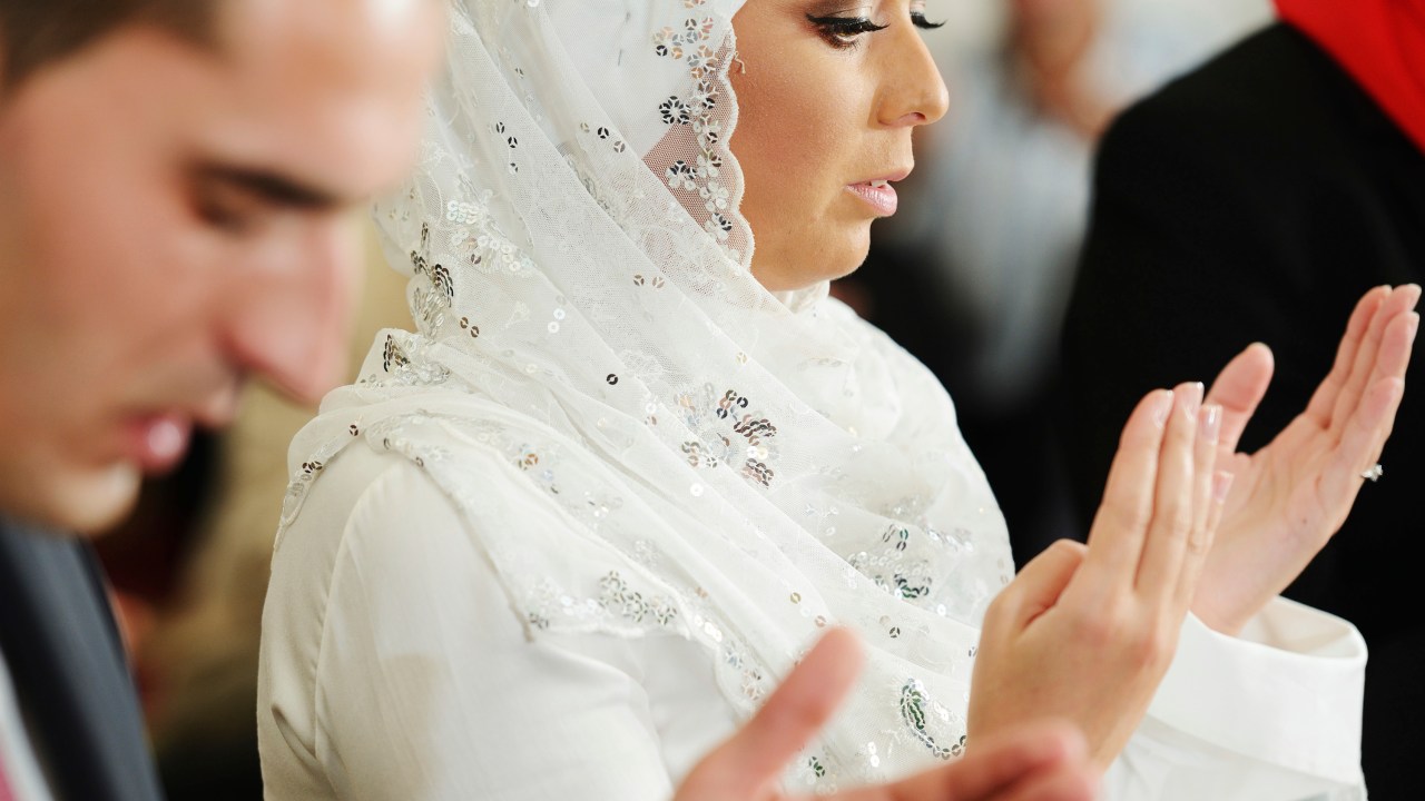 Casamento islâmico