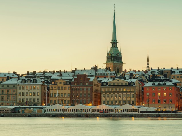Estocolmo, Suécia
