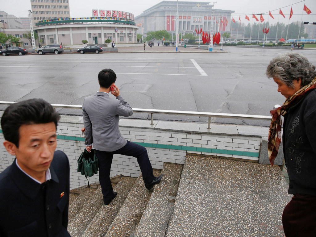 Pyongyang, Coreia do Norte