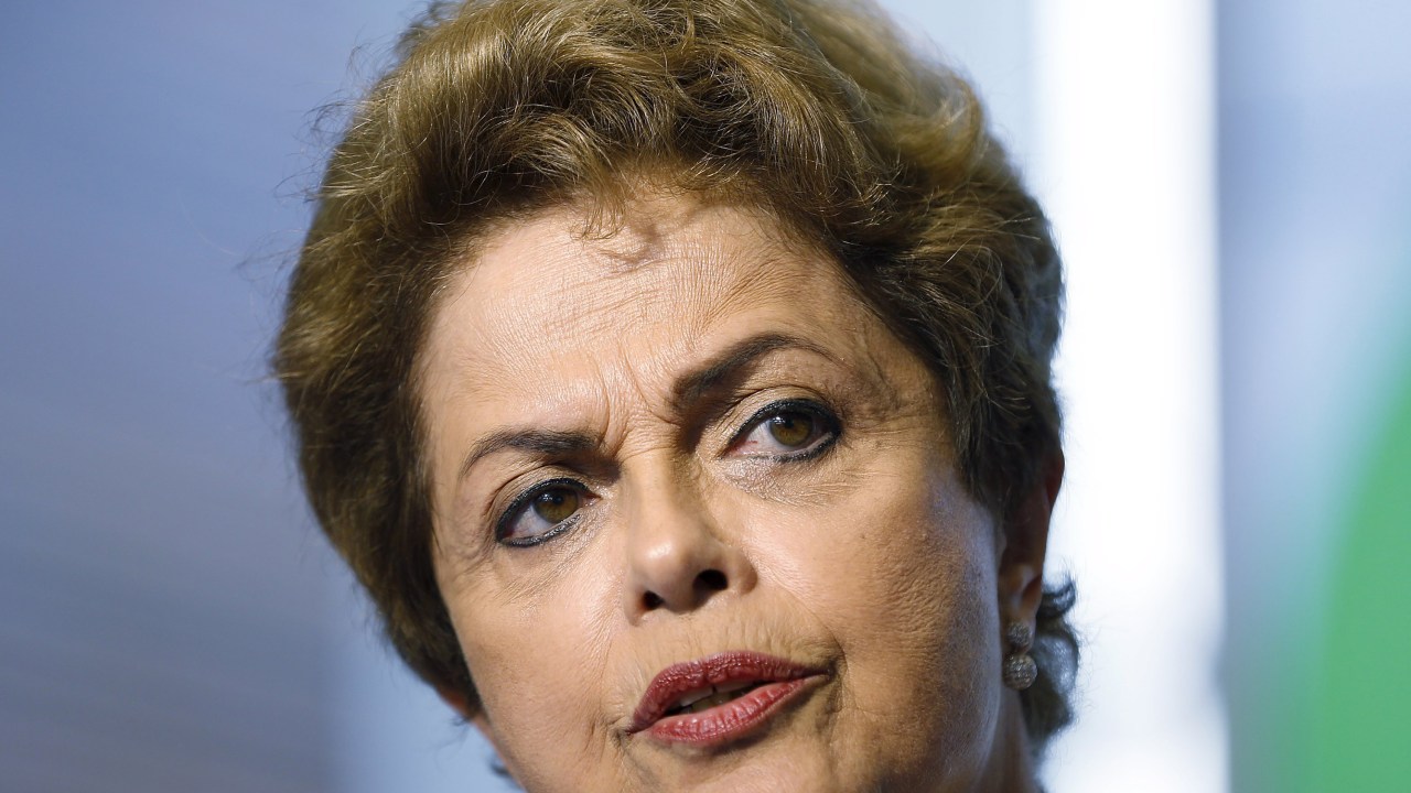 Presidente Dilma Rousseff editou a MP 683, que cria fundos para compensar futuras mudanças no ICMS
