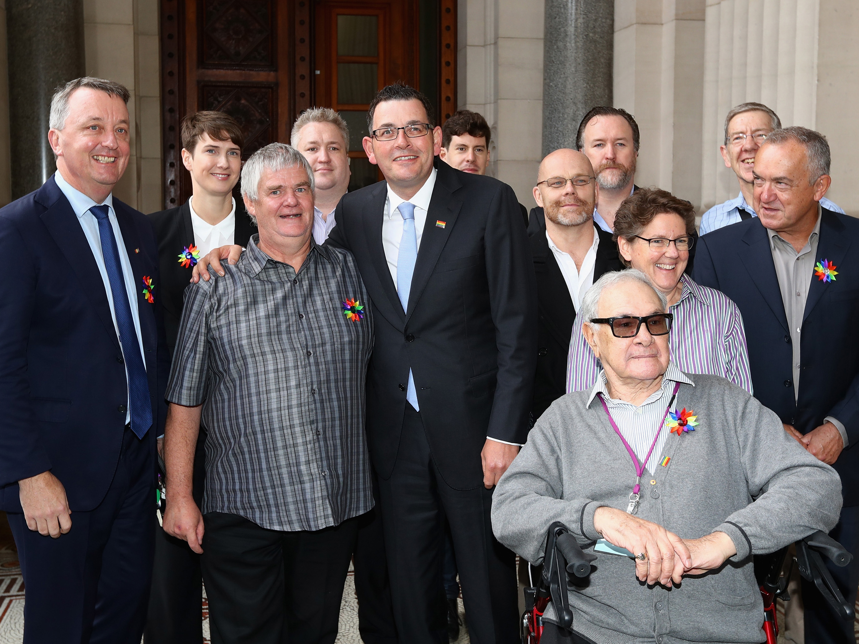 Estado australiano de Vitória pede desculpas aos gays por leis que criminalizam a homossexualidade