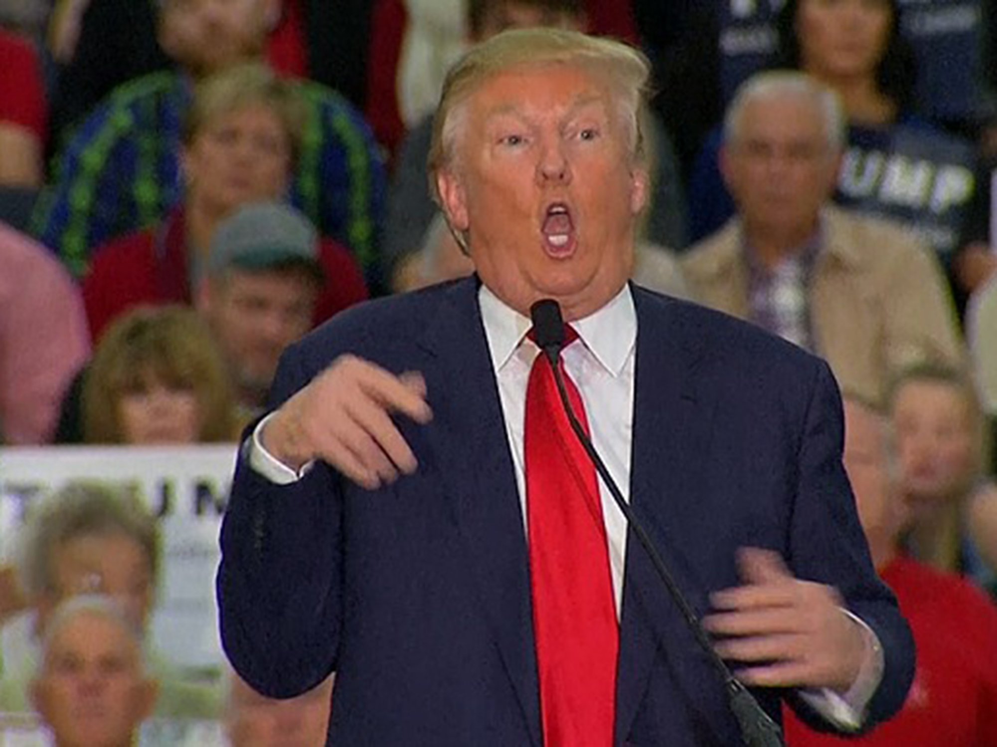 Donald Trump