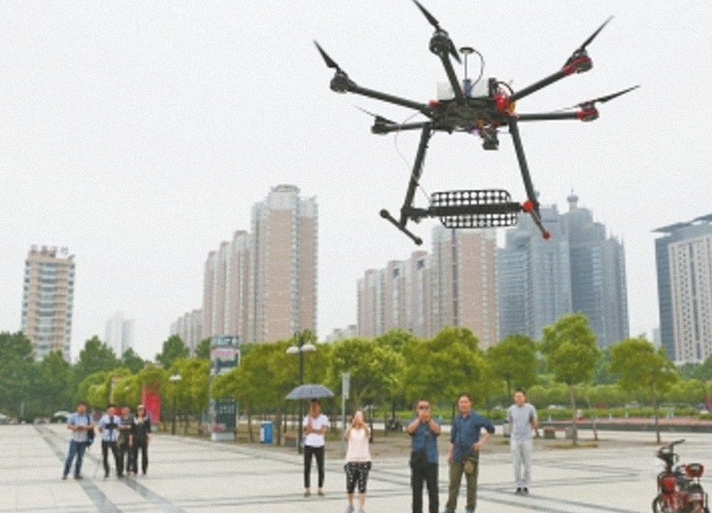 China usará drones para acabar com as fraudes em vestibular