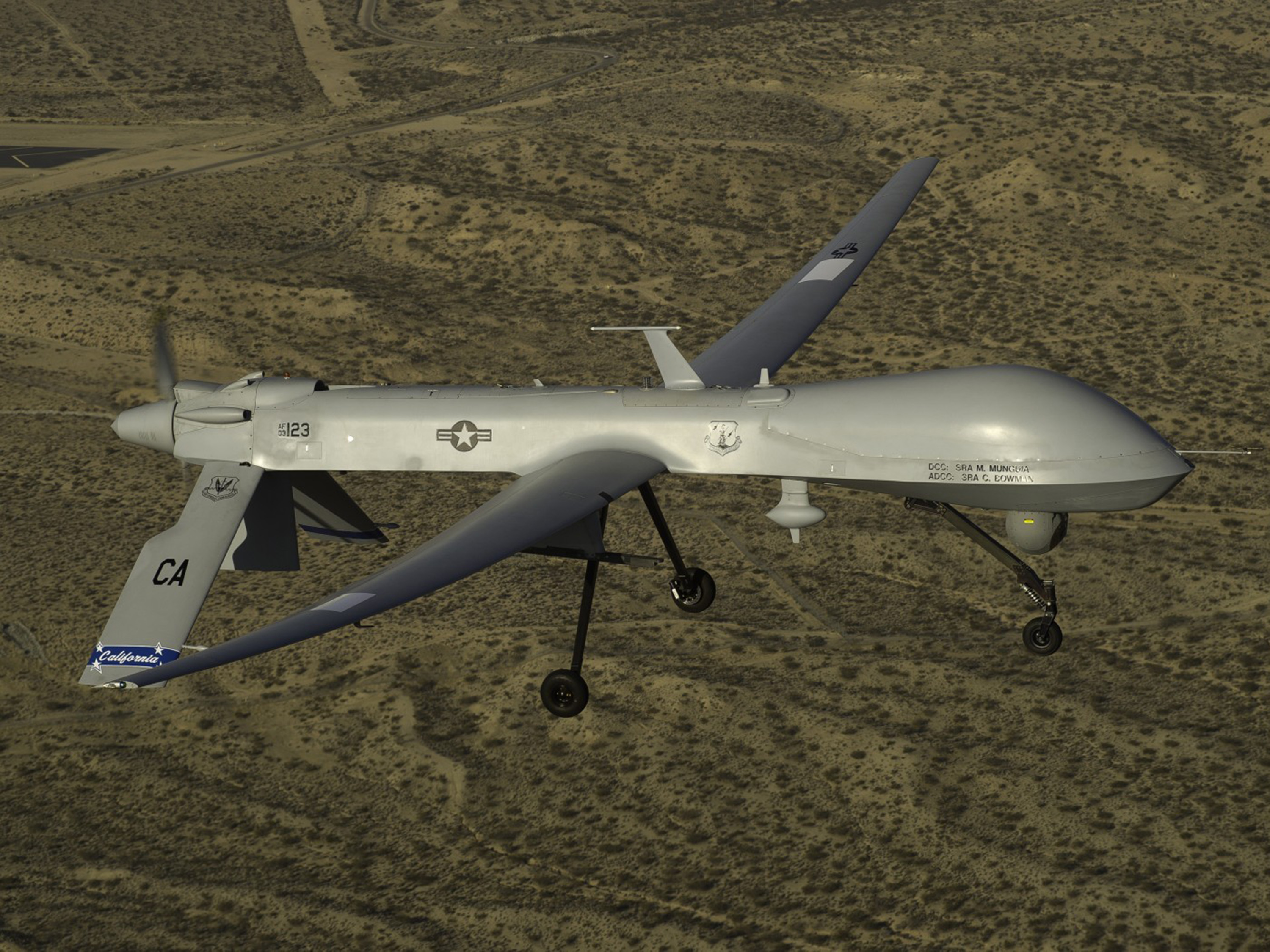 Drone MQ-1 Predator