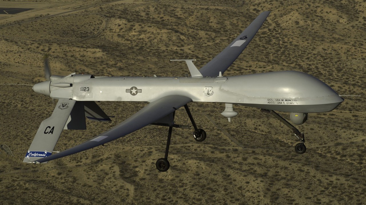 Drone MQ-1 Predator