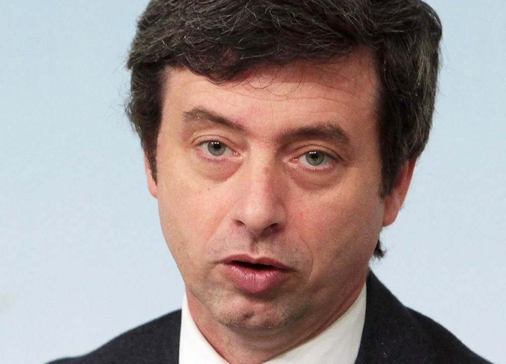 Ministro da Justiça da Itália, Andrea Orlando