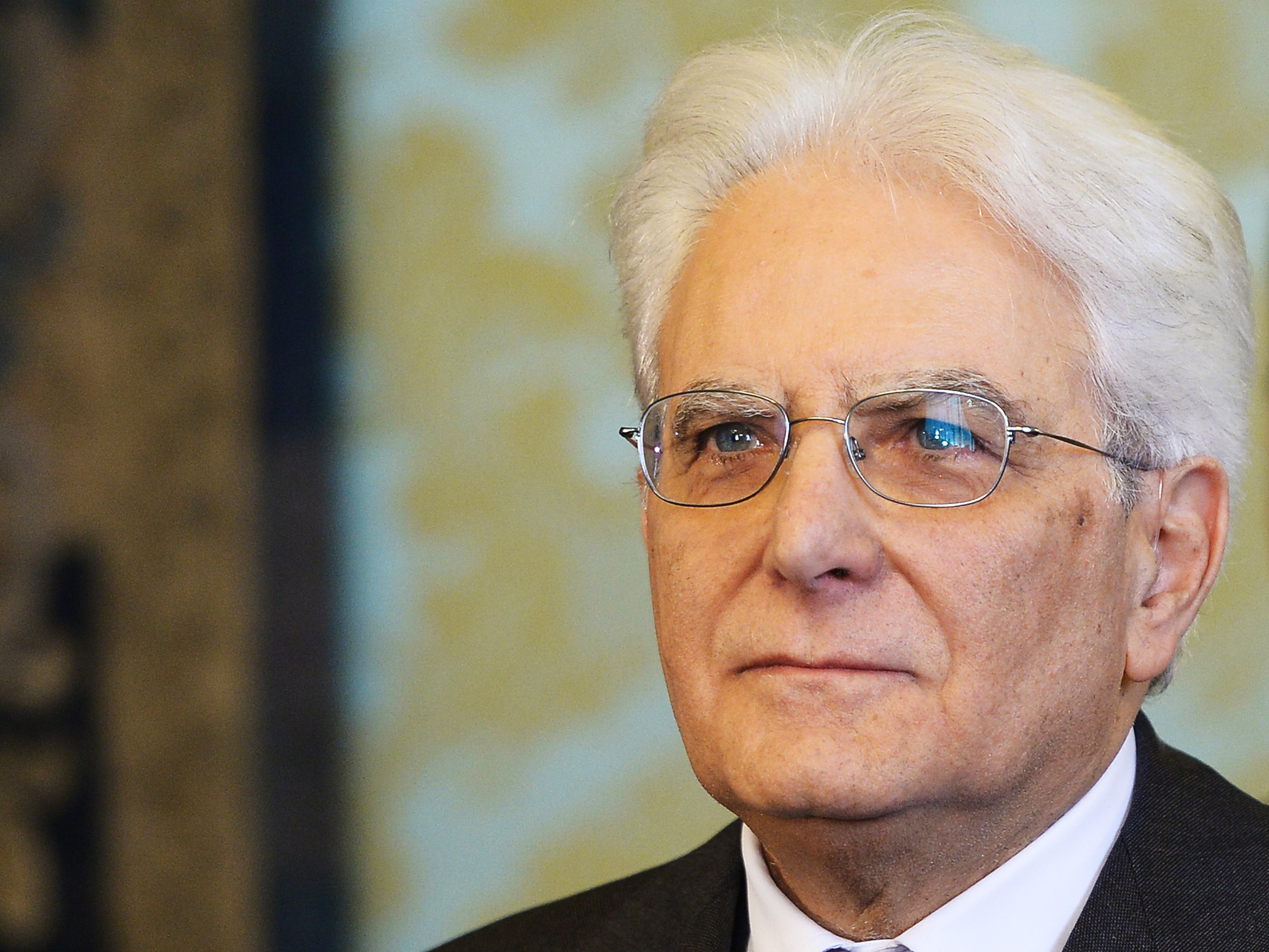 Jurista Sergio Mattarella é O Novo Presidente Da Itália | VEJA